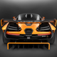Image for article titled The McLaren Senna GTR Concept Has No Regard For Your Puny 'Laws Of Physics'